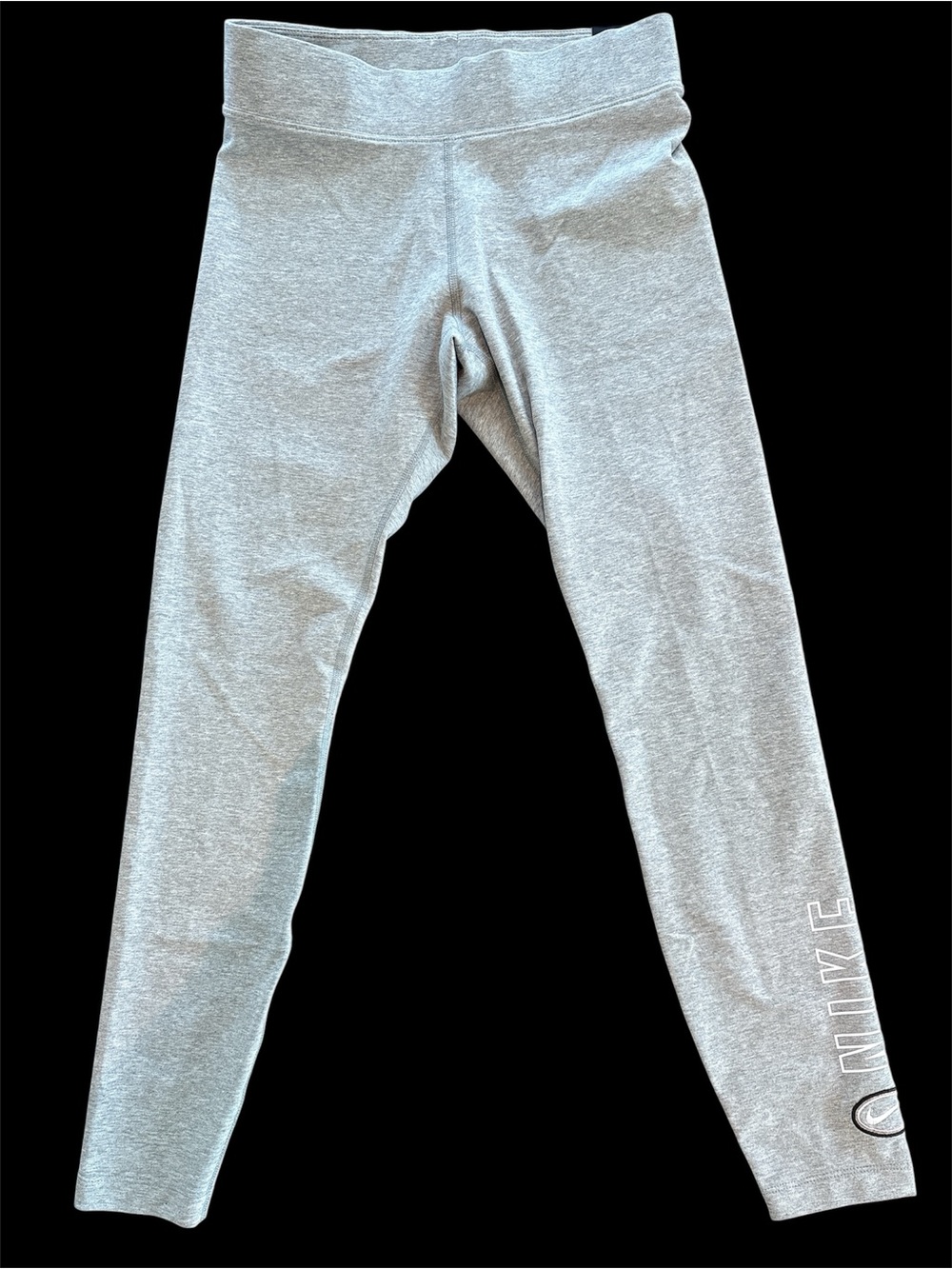 Nike Gray Women's Active Leggings